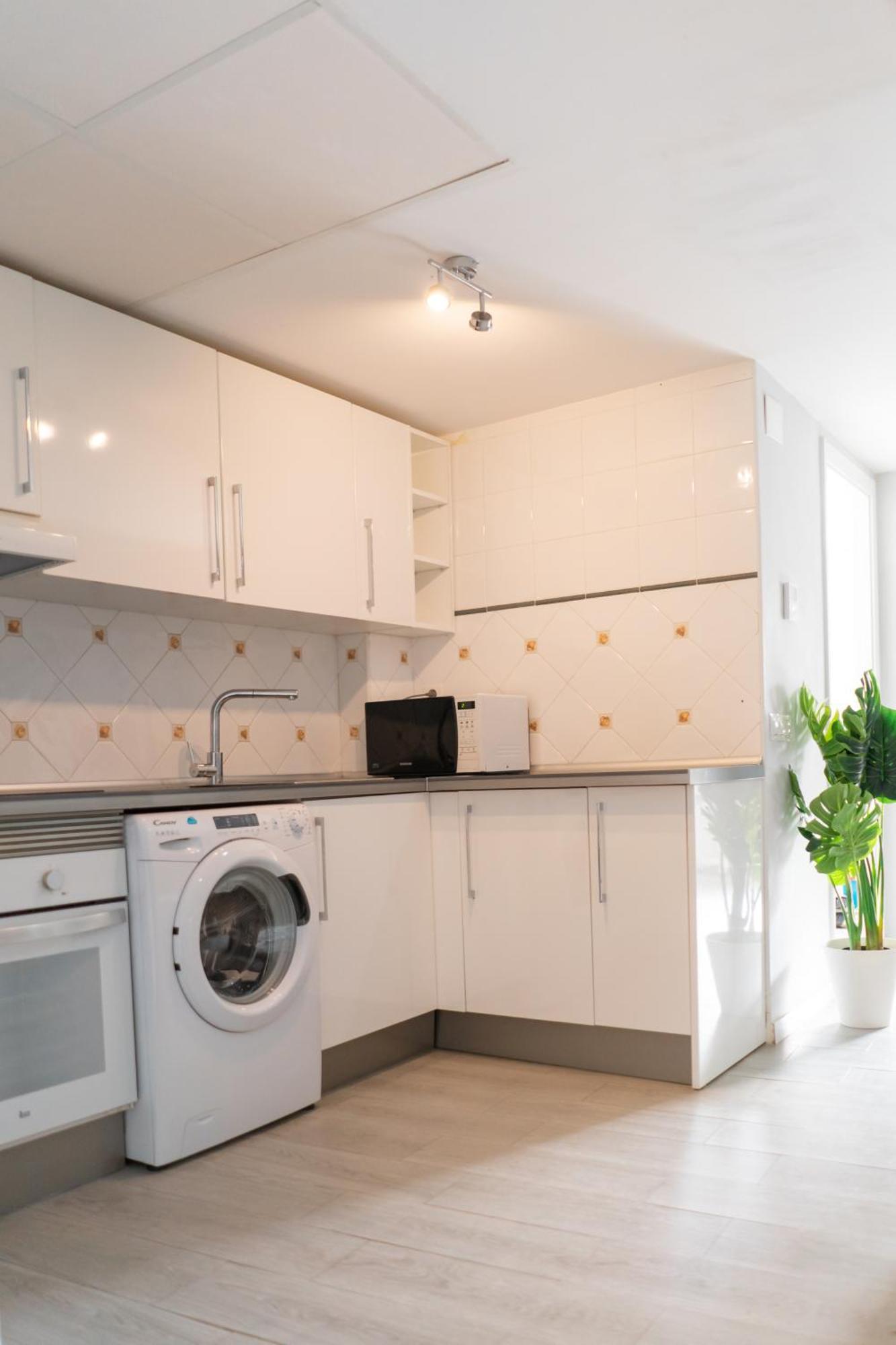 3 Y 3 Baths Y Aparcamiento Catedral