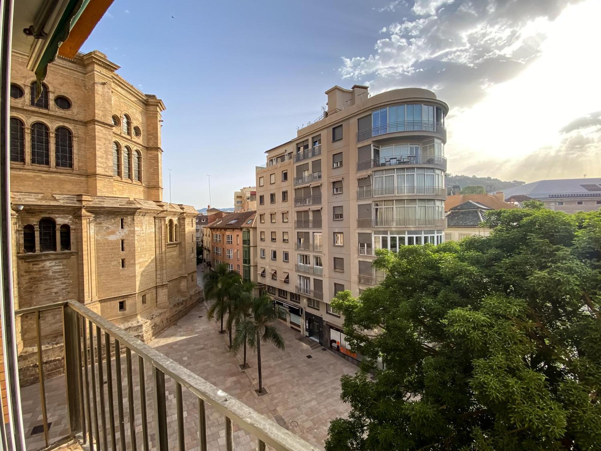 Apartment 3 Y 3 Baths Y Aparcamiento Catedral