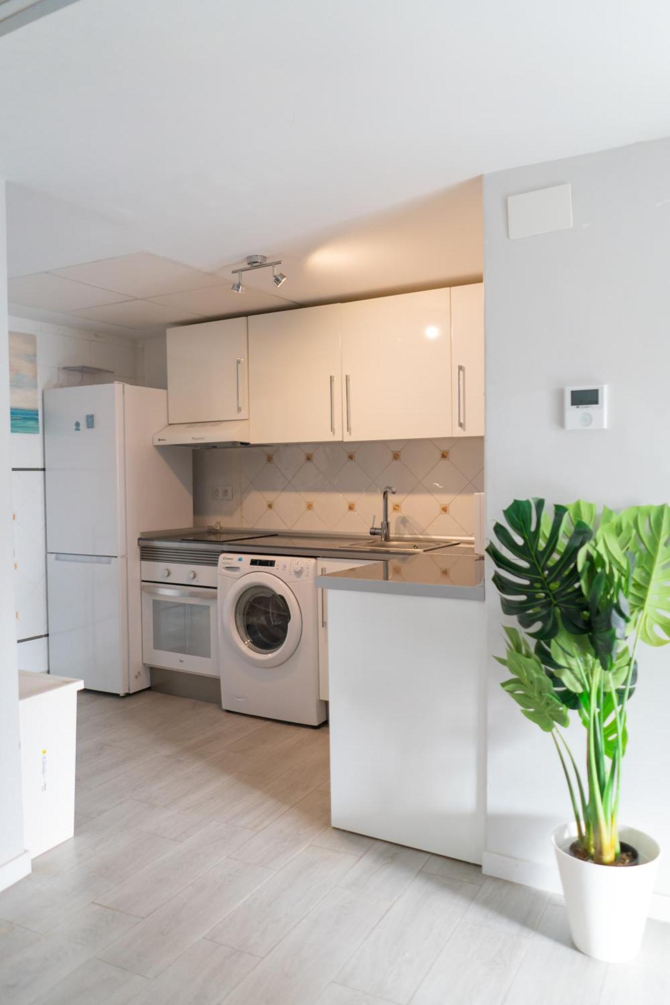 3 Y 3 Baths Y Aparcamiento Catedral