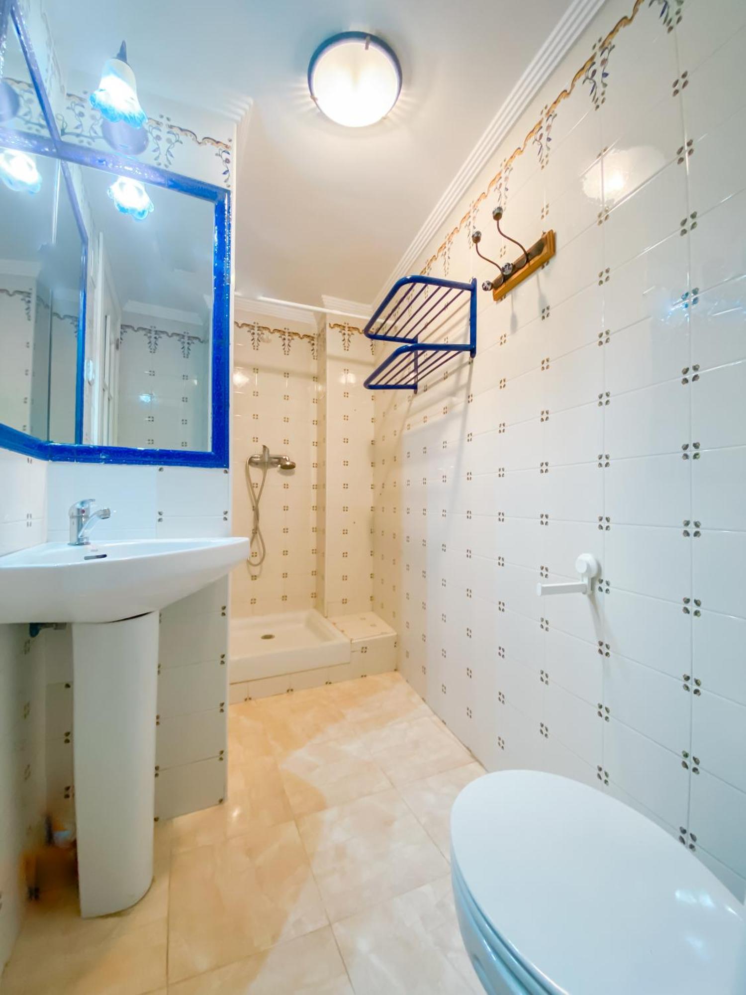 3 Y 3 Baths Y Aparcamiento Catedral Apartment Malaga