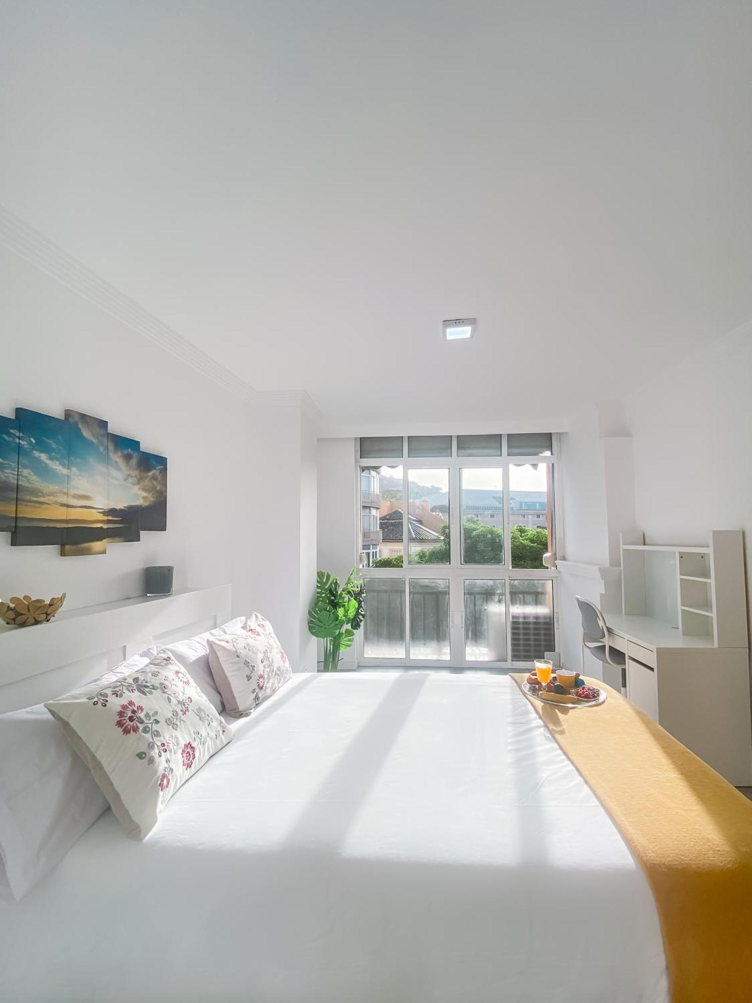 3 Y 3 Baths Y Aparcamiento Catedral