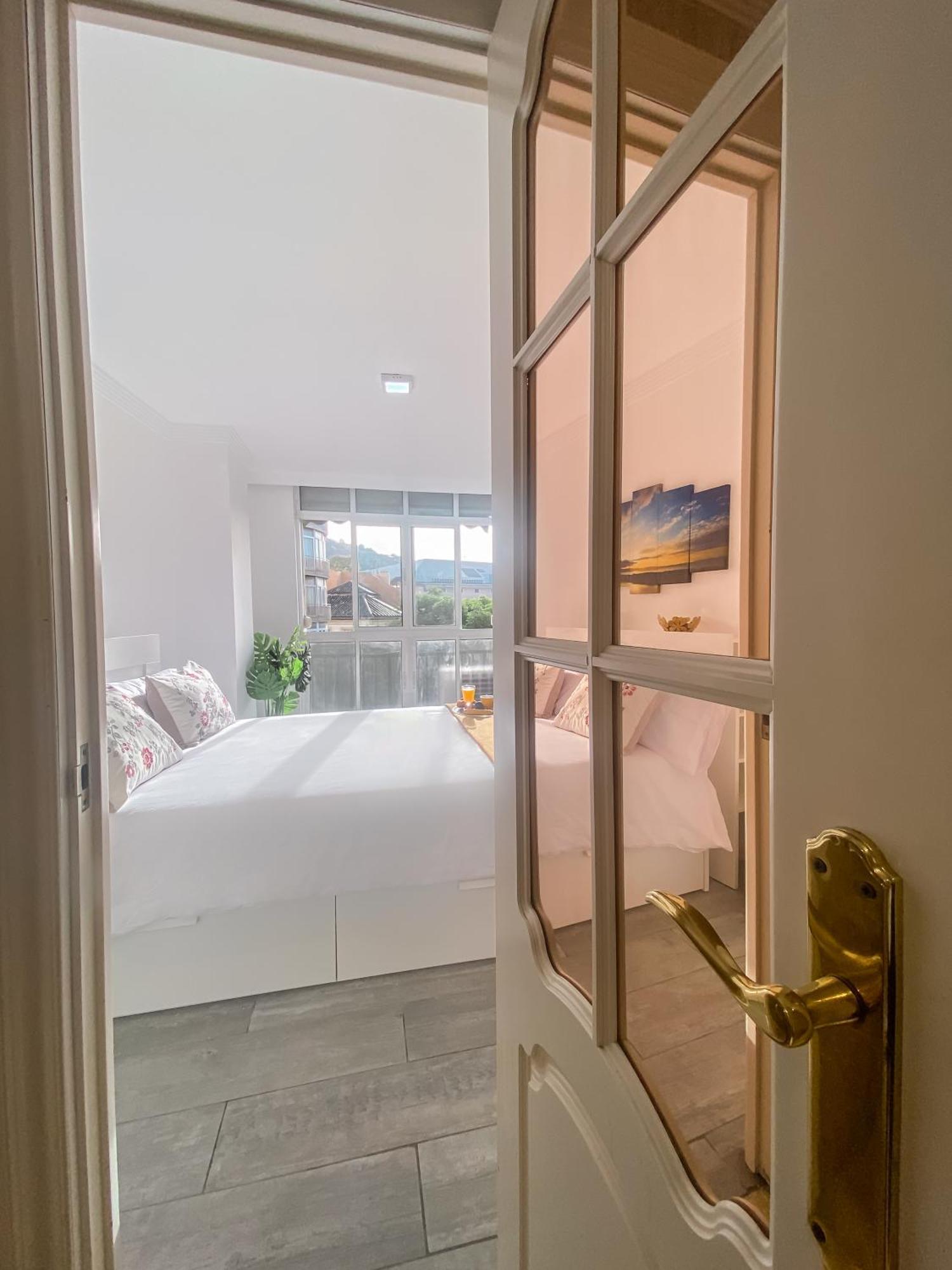 3 Y 3 Baths Y Aparcamiento Catedral Apartment