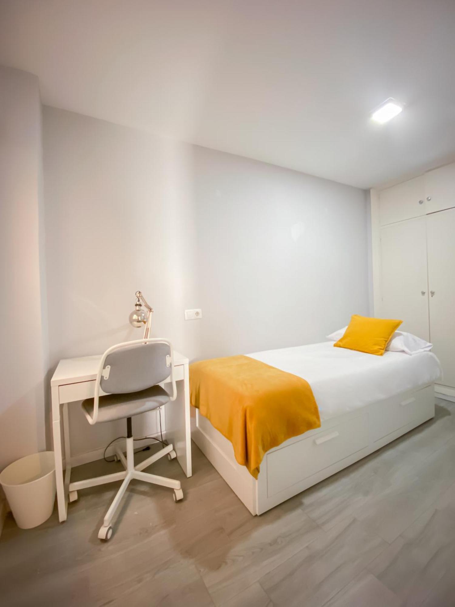 Apartament 3 Y 3 Baths Y Aparcamiento Catedral *