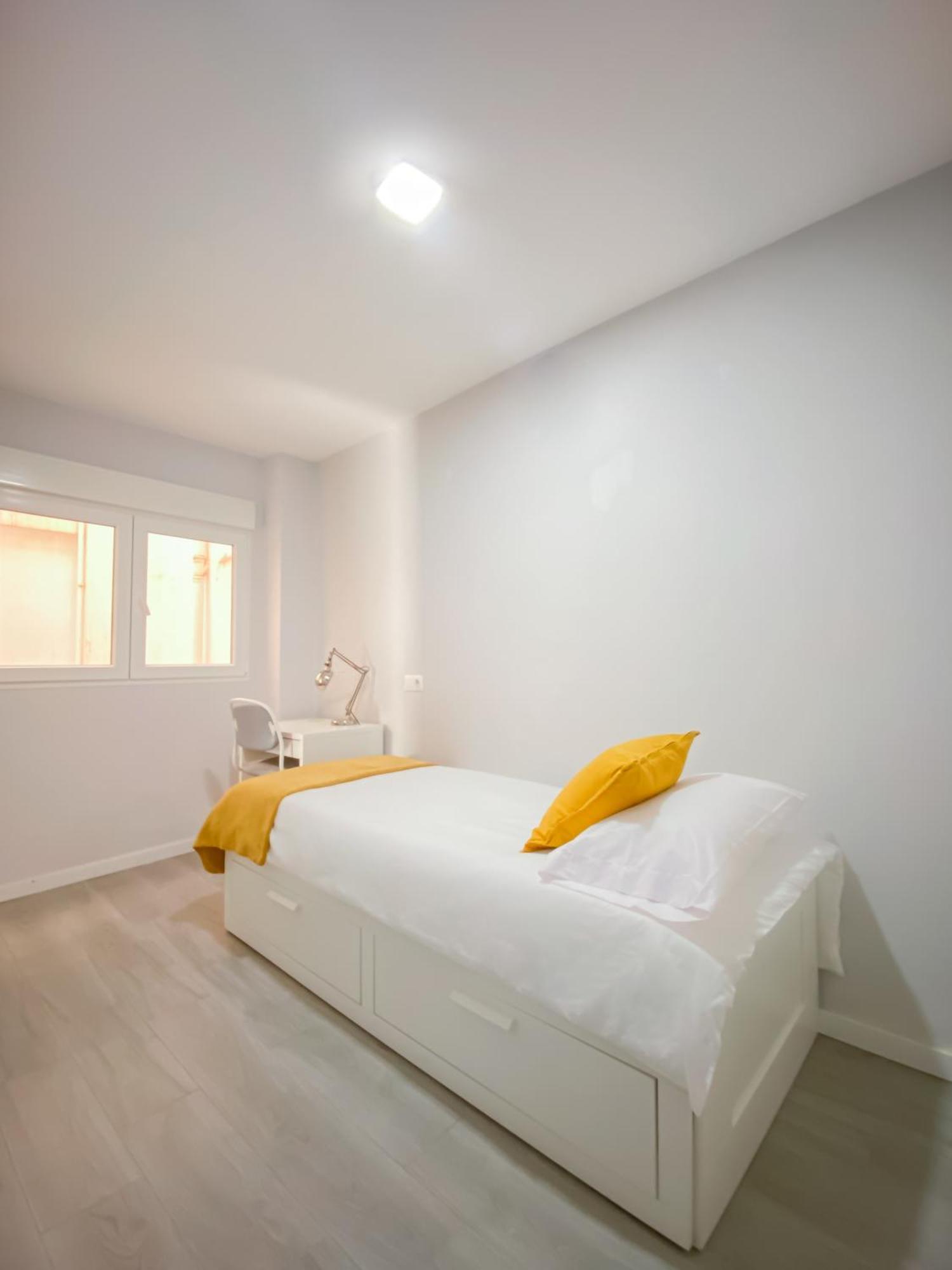 3 Y 3 Baths Y Aparcamiento Catedral * Malaga