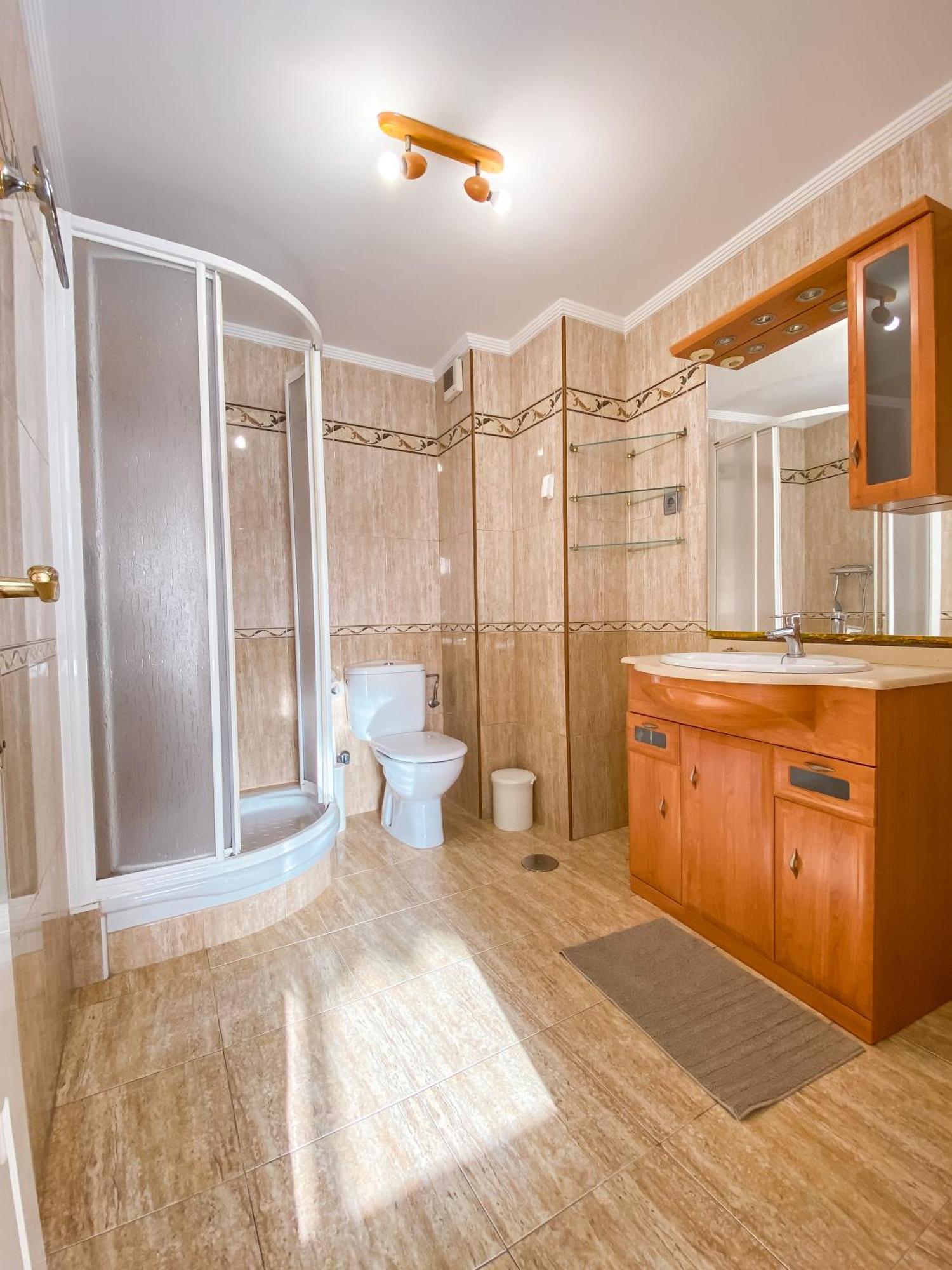 3 Y 3 Baths Y Aparcamiento Catedral Malaga