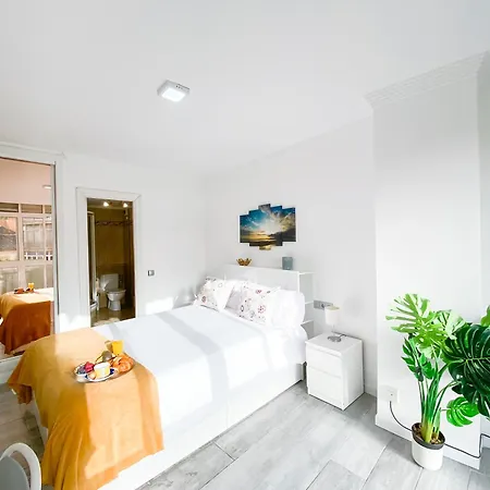 3 Rooms Y 3 Baths Y Aparcamiento Catedral Malaga Exterior photo
