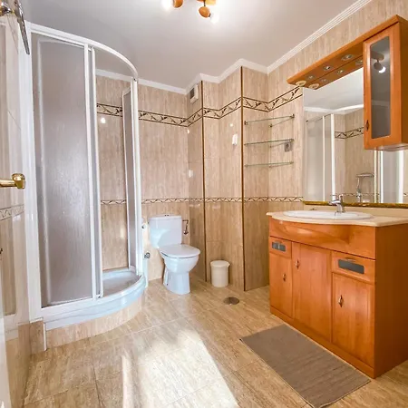 3 Rooms Y 3 Baths Y Aparcamiento Catedral Malaga Exterior photo